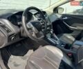 Серый Форд Фокус, объемом двигателя 2 л и пробегом 185 тыс. км за 7300 $, фото 24 на Automoto.ua