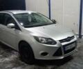 Серый Форд Фокус, объемом двигателя 1.6 л и пробегом 205 тыс. км за 8200 $, фото 1 на Automoto.ua
