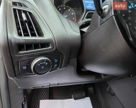 Серый Форд Фокус, объемом двигателя 2 л и пробегом 233 тыс. км за 6333 $, фото 25 на Automoto.ua