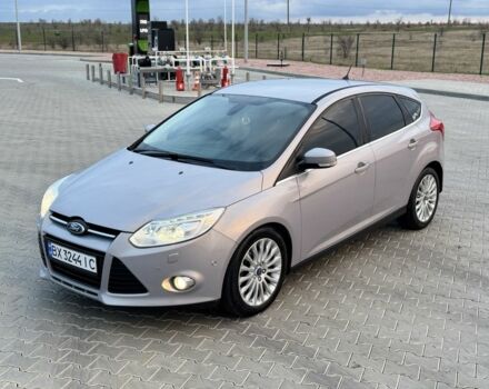 Сірий Форд Фокус, об'ємом двигуна 1.6 л та пробігом 175 тис. км за 3999 $, фото 20 на Automoto.ua