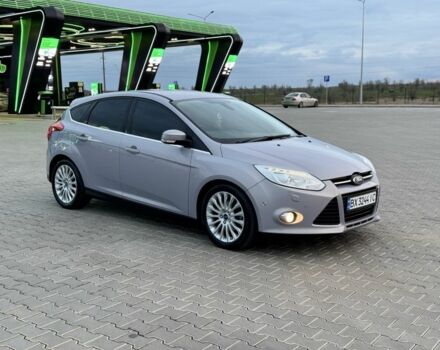 Сірий Форд Фокус, об'ємом двигуна 1.6 л та пробігом 175 тис. км за 3999 $, фото 16 на Automoto.ua