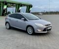 Сірий Форд Фокус, об'ємом двигуна 1.6 л та пробігом 175 тис. км за 3999 $, фото 16 на Automoto.ua