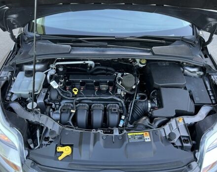 Сірий Форд Фокус, об'ємом двигуна 2 л та пробігом 190 тис. км за 8800 $, фото 21 на Automoto.ua