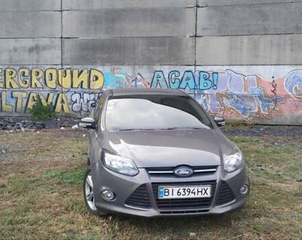 Серый Форд Фокус, объемом двигателя 1.6 л и пробегом 250 тыс. км за 6650 $, фото 9 на Automoto.ua