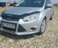 Сірий Форд Фокус, об'ємом двигуна 2 л та пробігом 260 тис. км за 5900 $, фото 1 на Automoto.ua