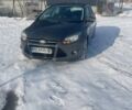 Серый Форд Фокус, объемом двигателя 2.01 л и пробегом 227 тыс. км за 7500 $, фото 1 на Automoto.ua