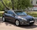 Сірий Форд Фокус, об'ємом двигуна 1.6 л та пробігом 118 тис. км за 6850 $, фото 1 на Automoto.ua