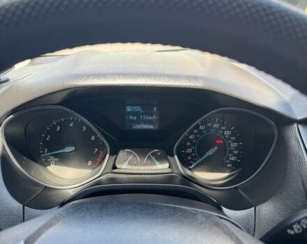 Сірий Форд Фокус, об'ємом двигуна 2 л та пробігом 124 тис. км за 6800 $, фото 18 на Automoto.ua