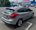 Серый Форд Фокус, объемом двигателя 1.6 л и пробегом 209 тыс. км за 7200 $, фото 3 на Automoto.ua