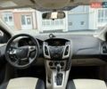 Сірий Форд Фокус, об'ємом двигуна 2 л та пробігом 158 тис. км за 7700 $, фото 14 на Automoto.ua