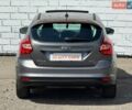 Серый Форд Фокус, объемом двигателя 2 л и пробегом 185 тыс. км за 7300 $, фото 12 на Automoto.ua