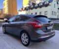 Серый Форд Фокус, объемом двигателя 2 л и пробегом 177 тыс. км за 7900 $, фото 1 на Automoto.ua