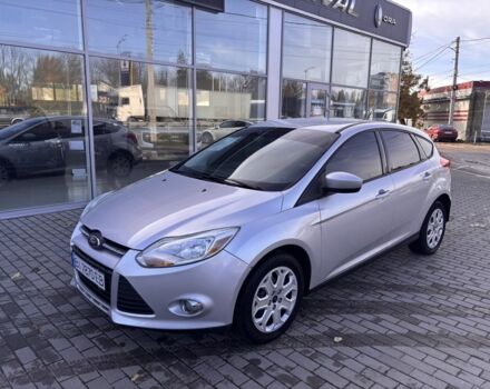 Форд Фокус 2012 у Полтаві на Automoto.ua Сірий Форд Фокус, об'ємом двигуна 2 л та пробігом 277 тис. км за 5700 $, фото 2 на Automoto.ua