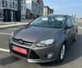 Серый Форд Фокус, объемом двигателя 1.6 л и пробегом 224 тыс. км за 6850 $, фото 2 на Automoto.ua