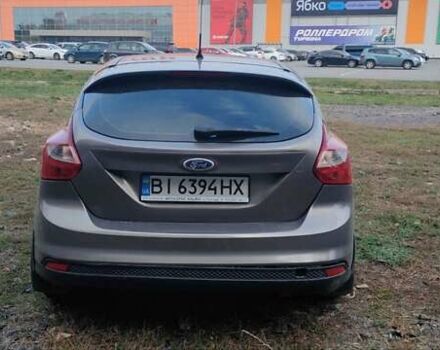 Серый Форд Фокус, объемом двигателя 1.6 л и пробегом 250 тыс. км за 6650 $, фото 10 на Automoto.ua