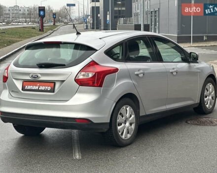 Сірий Форд Фокус, об'ємом двигуна 1.6 л та пробігом 249 тис. км за 7400 $, фото 3 на Automoto.ua