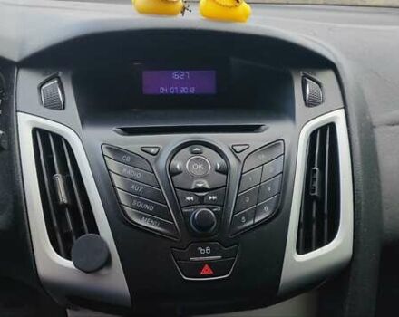 Серый Форд Фокус, объемом двигателя 1.6 л и пробегом 250 тыс. км за 6650 $, фото 26 на Automoto.ua