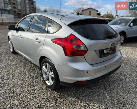 Серый Форд Фокус, объемом двигателя 2 л и пробегом 131 тыс. км за 6700 $, фото 10 на Automoto.ua