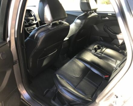 Форд Фокус 2012 в Червонограде на Automoto.ua Серый Форд Фокус, объемом двигателя 2 л и пробегом 225 тыс. км за 5900 $, фото 22 на Automoto.ua