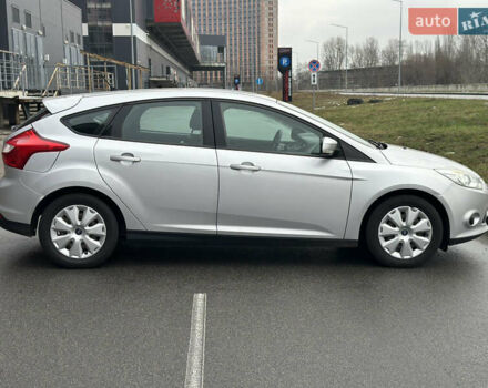 Сірий Форд Фокус, об'ємом двигуна 1.6 л та пробігом 249 тис. км за 7400 $, фото 7 на Automoto.ua