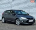 Серый Форд Фокус, объемом двигателя 2 л и пробегом 185 тыс. км за 7300 $, фото 1 на Automoto.ua