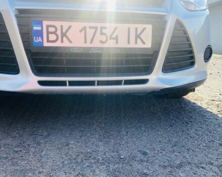 Сірий Форд Фокус, об'ємом двигуна 2 л та пробігом 130 тис. км за 6950 $, фото 10 на Automoto.ua