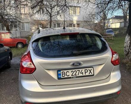Серый Форд Фокус, объемом двигателя 1.56 л и пробегом 225 тыс. км за 8500 $, фото 15 на Automoto.ua