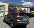 Сірий Форд Фокус, об'ємом двигуна 2 л та пробігом 124 тис. км за 6800 $, фото 5 на Automoto.ua