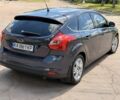 Сірий Форд Фокус, об'ємом двигуна 1.6 л та пробігом 118 тис. км за 6850 $, фото 20 на Automoto.ua