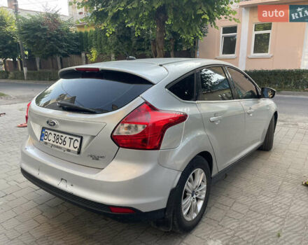 Серый Форд Фокус, объемом двигателя 2.02 л и пробегом 146 тыс. км за 5999 $, фото 4 на Automoto.ua