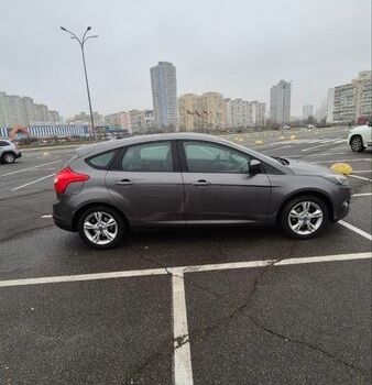 Сірий Форд Фокус, об'ємом двигуна 2 л та пробігом 220 тис. км за 7100 $, фото 10 на Automoto.ua