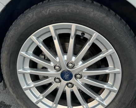 Серый Форд Фокус, объемом двигателя 0 л и пробегом 87 тыс. км за 8200 $, фото 14 на Automoto.ua