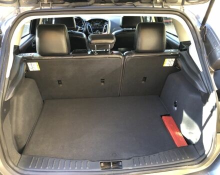 Форд Фокус 2012 в Червонограде на Automoto.ua Серый Форд Фокус, объемом двигателя 2 л и пробегом 225 тыс. км за 5900 $, фото 19 на Automoto.ua