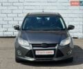Серый Форд Фокус, объемом двигателя 2 л и пробегом 185 тыс. км за 7300 $, фото 5 на Automoto.ua