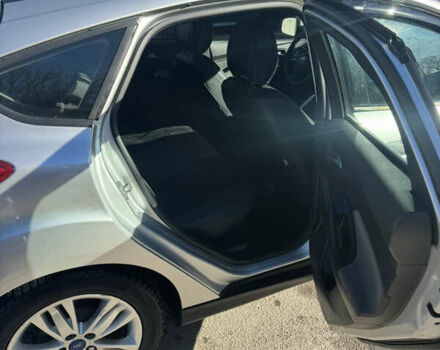 Серый Форд Фокус, объемом двигателя 1.6 л и пробегом 217 тыс. км за 6899 $, фото 7 на Automoto.ua