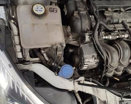 Сірий Форд Фокус, об'ємом двигуна 1.6 л та пробігом 249 тис. км за 6900 $, фото 87 на Automoto.ua