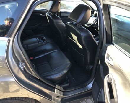 Форд Фокус 2012 в Червонограде на Automoto.ua Серый Форд Фокус, объемом двигателя 2 л и пробегом 225 тыс. км за 5900 $, фото 9 на Automoto.ua