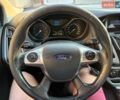 Сірий Форд Фокус, об'ємом двигуна 1.6 л та пробігом 253 тис. км за 7500 $, фото 13 на Automoto.ua