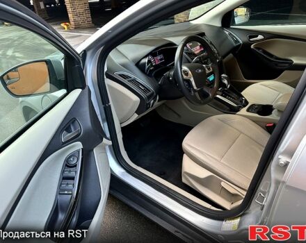 Сірий Форд Фокус, об'ємом двигуна 85 л та пробігом 76 тис. км за 7900 $, фото 5 на Automoto.ua