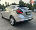 Сірий Форд Фокус, об'ємом двигуна 2 л та пробігом 190 тис. км за 8200 $, фото 6 на Automoto.ua