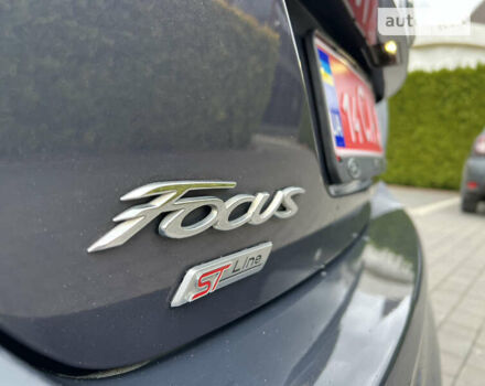 Сірий Форд Фокус, об'ємом двигуна 1.6 л та пробігом 238 тис. км за 8699 $, фото 27 на Automoto.ua