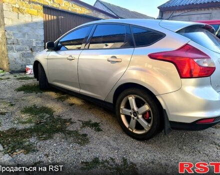 Сірий Форд Фокус, об'ємом двигуна 1.6 л та пробігом 0 тис. км за 6500 $, фото 4 на Automoto.ua