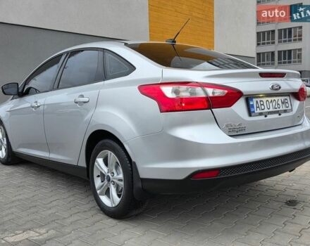 Серый Форд Фокус, объемом двигателя 2 л и пробегом 233 тыс. км за 6333 $, фото 2 на Automoto.ua