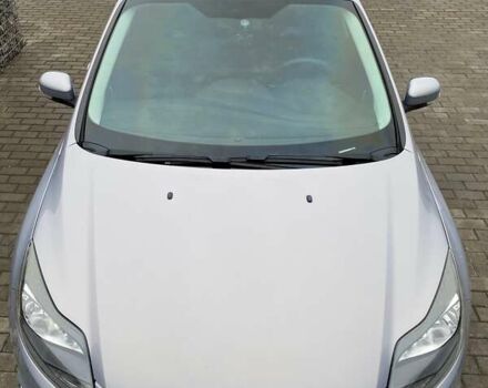 Серый Форд Фокус, объемом двигателя 1.6 л и пробегом 178 тыс. км за 7600 $, фото 11 на Automoto.ua