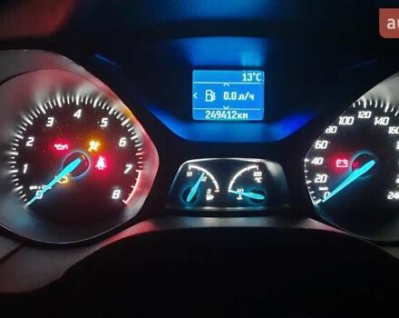 Сірий Форд Фокус, об'ємом двигуна 1.6 л та пробігом 249 тис. км за 6900 $, фото 89 на Automoto.ua