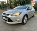 Сірий Форд Фокус, об'ємом двигуна 2 л та пробігом 190 тис. км за 8200 $, фото 1 на Automoto.ua