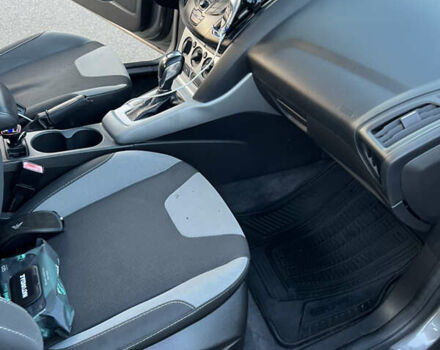 Серый Форд Фокус, объемом двигателя 2 л и пробегом 195 тыс. км за 6300 $, фото 20 на Automoto.ua