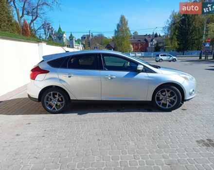 Сірий Форд Фокус, об'ємом двигуна 2 л та пробігом 185 тис. км за 7500 $, фото 5 на Automoto.ua