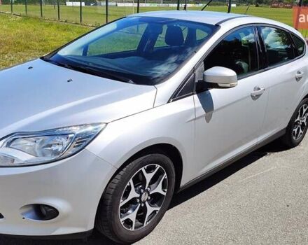 Сірий Форд Фокус, об'ємом двигуна 1.6 л та пробігом 249 тис. км за 6900 $, фото 5 на Automoto.ua