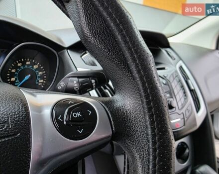 Серый Форд Фокус, объемом двигателя 2 л и пробегом 233 тыс. км за 6333 $, фото 26 на Automoto.ua